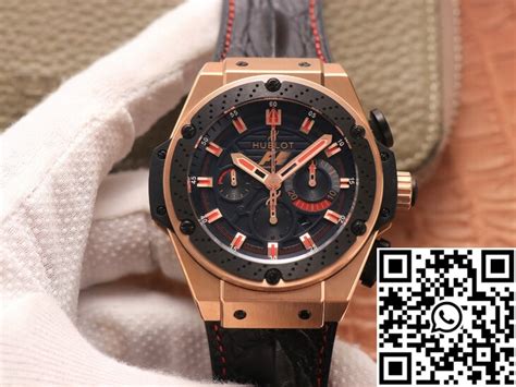 hublot ferrari laferrari price|Hublot Ferrari king power.